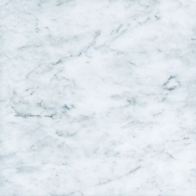 12 In. x 12 In. Bianco Polished Marble