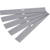 4 In. Replacement Stripper Blades - 5 pack