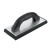 Molded Rubber Grout Float, 4 In. x 9.5 In.