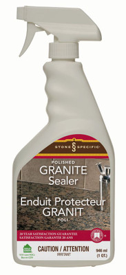 StoneSpecific Polished Granite Sealer