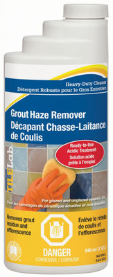 TileLab Grout Haze Remover - Quart