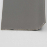 Vinyl Wall Base Self Stick, Grey - 4 Inch