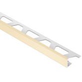 Jolly Edge Protection Trim, Straight, 8 Mm - 5/16 In. Pvc, Sand Pebble