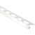 Jolly Edge Protection Trim, Straight, 10 Mm - 3/8 In. Pvc, Bright White