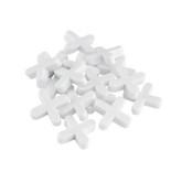 1/8 In. Tile Spacer, 250 Pieces Per Bag