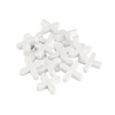 1/4 In. Tile Spacer, 200 pieces per bag