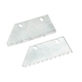 Two-Pack Carbide Grout Saw Replacement Blade Set