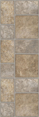 Tile Yukon Tan - Flooring Sample 4 Inch x 8 Inch