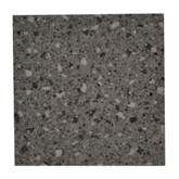 Allure Commercial Confeti Dark Grey - Flooring Sample 4 Inch x 8 Inch