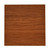 Plank Sapelli Red - Flooring Sample 4 Inch x 8 Inch