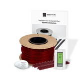 Warmlyyours Heating Cable Kit System, 240 Volts, 103  Square Feet