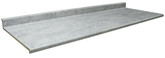 Kitchen Countertop, Profile 2300 , Elemental Concrete 8830-58, 25.5 inches x 72 inches