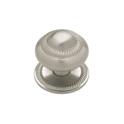 37mm Roped Knob with Backplate