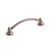 Classic Metal Pull - Brushed Nickel - 96 Mm C. To C.