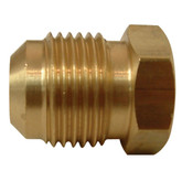 Brass Flare Plug (1/4)