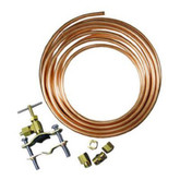 Copper Ice Maker Kit  15 Inches