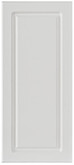 Thermo Door Lausanne 15 x 33 7/8 White