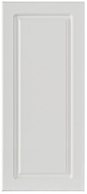 Thermo Door Lausanne 15 x 33 7/8 White