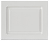 Thermo Door Lausanne 17 3/4 x 15 White