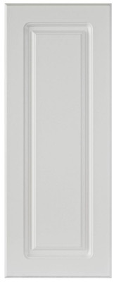 Thermo Door Lausanne 11 7/8 x 30 1/8 White