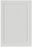 Thermo Door Lausanne 20 3/4 x 30 1/8 White