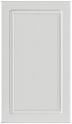 Thermo Door Lausanne 17 3/4 x 30 1/8 White