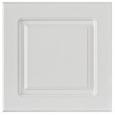 Thermo Door Lausanne 15 x 15 White
