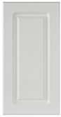 Thermo Door Lausanne 11 7/8 x 22 1/2 White