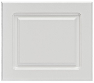 Thermo Door Lausanne 16 1/2 x 15 White