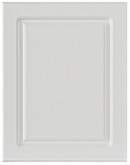 Thermo Door Lausanne 17 3/4 x 22 1/2 White