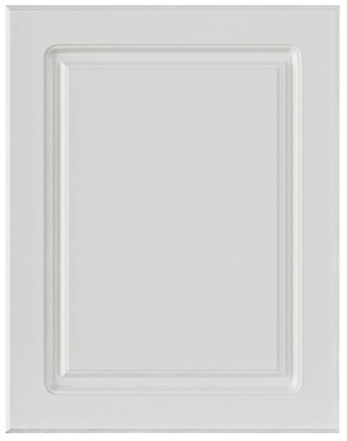 Thermo Door Lausanne 17 3/4 x 22 1/2 White