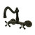 Victorian 2-Handle Kitchen Faucet in Oil Rubbed Bronze