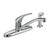 Colony Single Control Kitchen Faucet