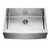 Stainless Steel Farmhouse Single Bowl Kitchen Sink 30 Inch 16 gauge