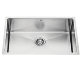 Stainless Steel Undermount Single Bowl Sink 30 Inch 16 gauge