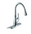 3500 Series Pulldown Kitchen Faucet in Chrome