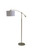 Adjustable Height Arc Lamp