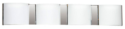 26-1/2  Inches Wall Sconce, Chrome Finish