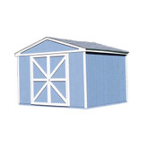 Somerset Storage Building Kit with Floor -   (10 Ft. x 8 Ft.)
