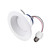 6 Inch TW Series 65W Equivalent Soft White (2700K) Dimmable LED Retrofit Recessed Downlight