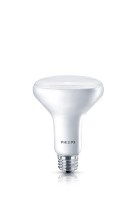 LED 65W BR30 Soft White (2700K) - Case Of 8 Bulbs