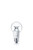 LED 60W A19 Clear Soft White WarmGlow (2700K - 2200K) - Case Of 4 Bulbs