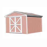 Somerset Storage Building Kit -   (10 Ft. x 12 Ft.)