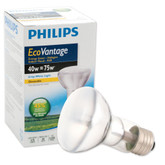 Eco Vantage 40W = 75W R20 Flood - Case of 12 Bulbs