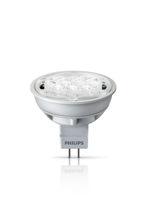 LED 35W MR16 Bright White (3000K) - Case Of 4 Bulbs