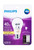 LED 40W A19 Clear Soft White WarmGlow (2700K - 2200K)