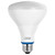 65W Replacement Soft White BR30 Dimmable HomeBrite Bluetooth Smart LED Light Bulb