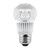 LED 60w Med Base Flame Tip Ecosmrt