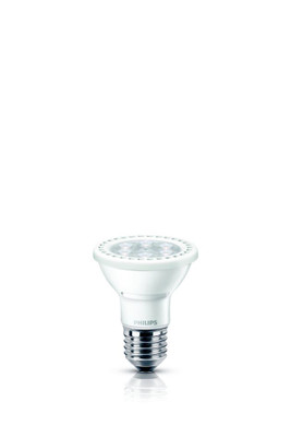 LED 6W = 50W PAR20 Bright White (3000K) - Case Of 4 Bulbs