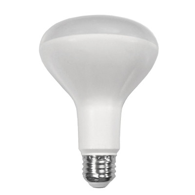 Connected 65W Equivalent Soft White (2700K) BR30 Dimmable LED Light Bulb